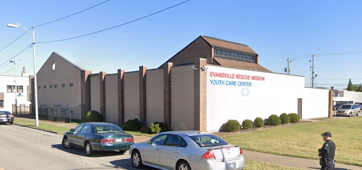 Photos Vanderburgh County Juvenile Detention 1